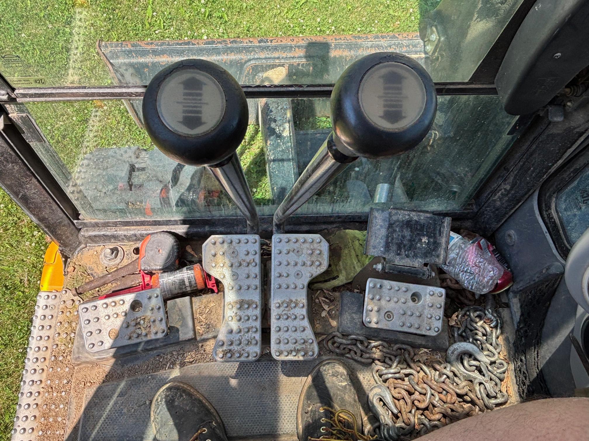 2014 JCB 85Z-1 - Image 12